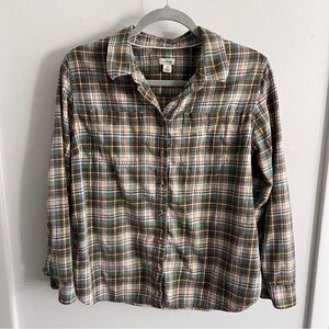L.L. Bean Women’s Flannel